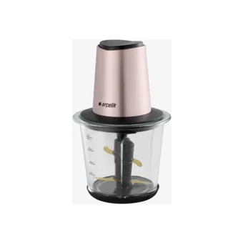 Arçelik K 8530 R 800 W Rondo Doğrayıcı Rose Gold