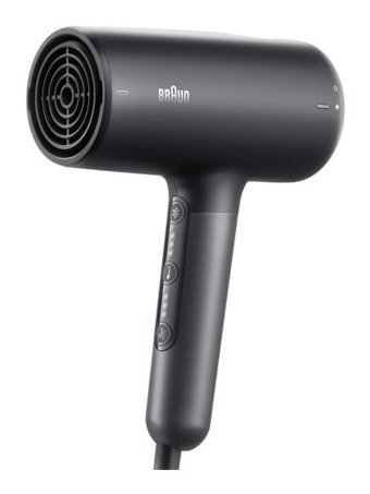 Braun BRHD425E HD4.2 2100 W Standart Saç Kurutma Makinesi Siyah