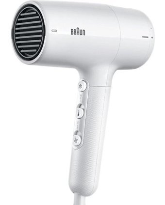 Braun BRHD210E HD2.1 2100 W Standart Saç Kurutma Makinesi Beyaz