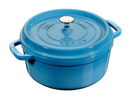 Staub 405011600 Döküm 2 Parça 24 cm Döküm Derin Tencere