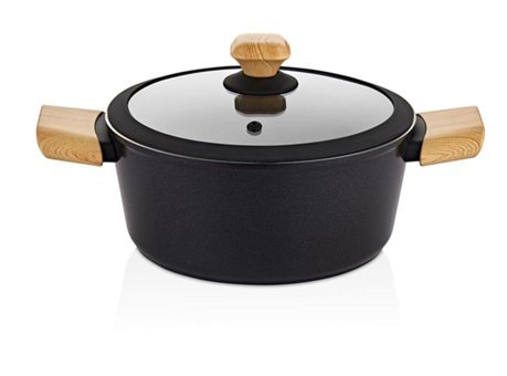 Falez ARS-3005 Auris 24 Cam 2 Parça 24 cm Alüminyum Derin Tencere