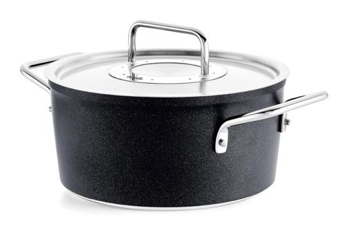 Fissler Adamant Çelik 2 Parça 20 cm Alüminyum Derin Tencere