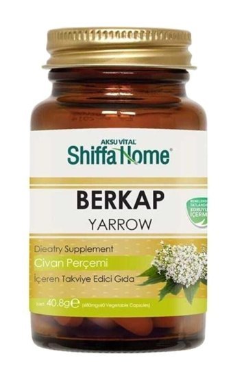 AksuVital M00093 Yetişkin Civan Perçemi 60 Adet