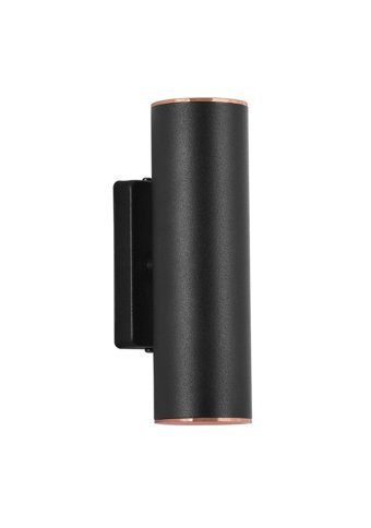 Nevo NA137.20 2'li Başlık Metal Led Aplik Siyah