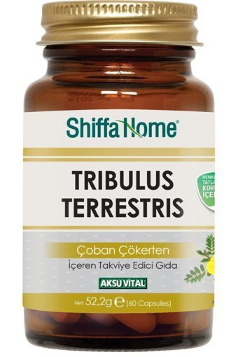AksuVital Yetişkin Çoban Çökerten 60 Adet