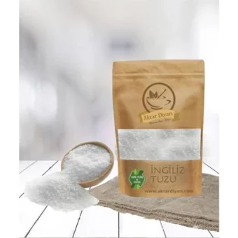 Aktar Diyarı İyotlu Toz Epsom Tuzu Paket 5 kg