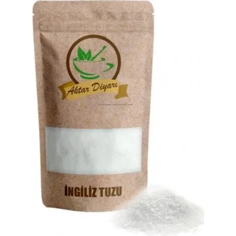 Aktar Diyarı Toz Epsom Tuzu Paket 2 kg