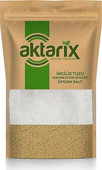 Aktarix Toz Epsom Tuzu Paket 3 kg