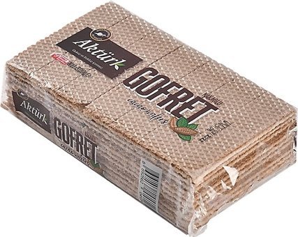 Aktürk Kakaolu Gofret 300 gr