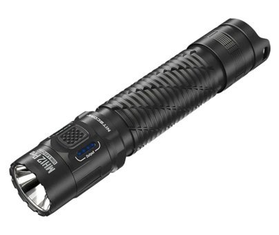 Nitecore Mh12 Basmalı LED Pilli El Feneri
