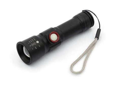 Panther PT-4060 Basmalı LED Şarjlı El Feneri
