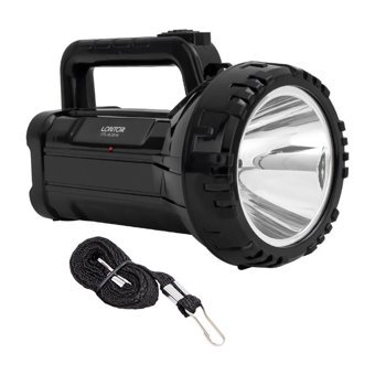 Lontor Ctl-Sl051A Basmalı Uzun Menzil LED Şarjlı El Feneri