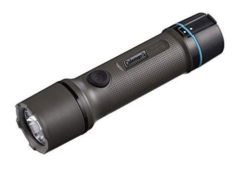Coleman Kamp Basmalı 600 Lümen LED Pilli-Şarjlı El Feneri