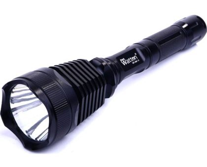 Watton Wt-205+ Basmalı 800 Lümen LED Şarjlı El Feneri