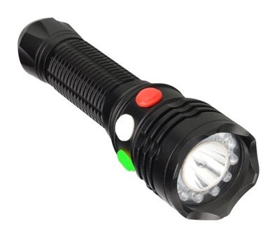 Powermaster Basmalı LED Şarjlı El Feneri