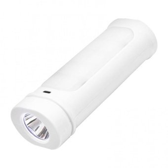 Universal P-7678 Basmalı LED Şarjlı El Feneri