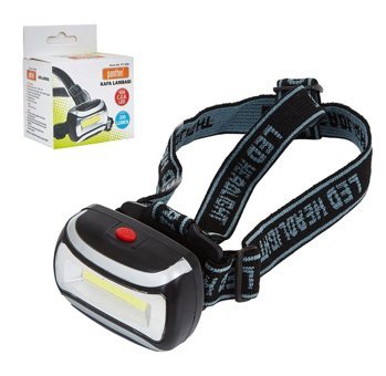 Panther Pt-5018 Basmalı 200 Lümen LED Pilli Kafa Feneri