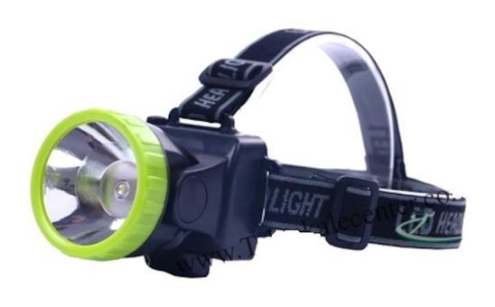 Watton Wt-027 Basmalı LED Pilli Kafa Feneri