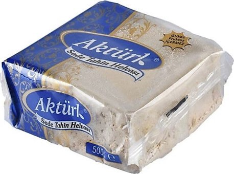 Aktürk Sade Helva 12x500 gr