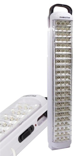 Kama Star Km-715 LED Şarjlı El Feneri