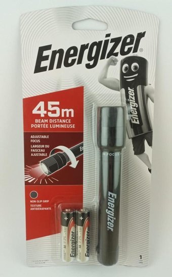 Energizer Xfn211 Basmalı Pilli El Feneri