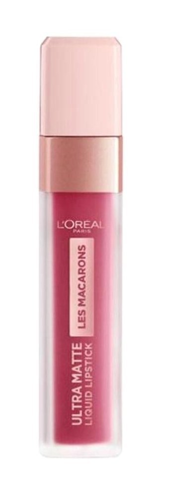 L'Oreal Professionnel 820 Praline De Paris Kalıcı Mat Likit Fırçalı Ruj