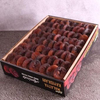 Albak Bakliyat Jumbo Gün Kurusu Kayısı 5 kg