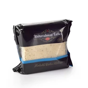 Abdurrahman Tatlıcı Fındıklı Helva 500 gr