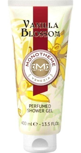 Monotheme Blossom Vanilya Nemlendirici Vegan Duş Jeli 400 ml