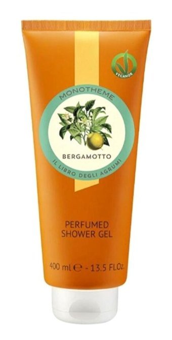 Monotheme Agrumi Bergamot Nemlendirici Vegan Duş Jeli 400 ml