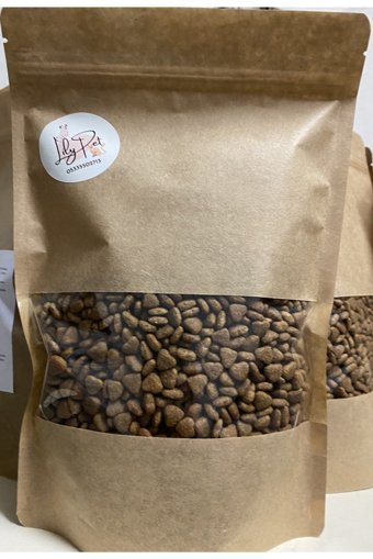Enjoy Multi Color Tavuk Aromalı Az Tahıllı Yetişkin Kedi Maması 0.5 kg