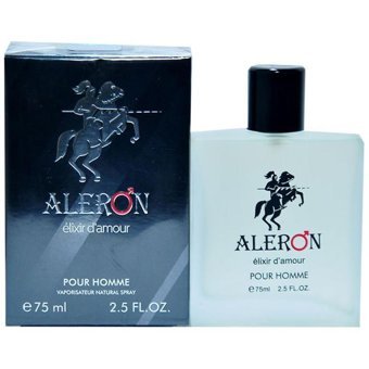 Aleron Elixir Damour EDC Baharatlı Erkek Parfüm 75 ml