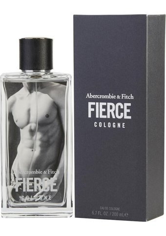 Abercrombie & Fitch Fierce EDC Oryantal Erkek Parfüm 200 ml