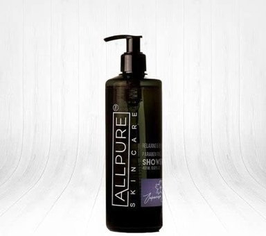 Allpure Japon Kiraz Çiçeği Nemlendirici Duş Jeli 400 ml