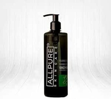Allpure Zümrüt Nemlendirici Duş Jeli 400 ml