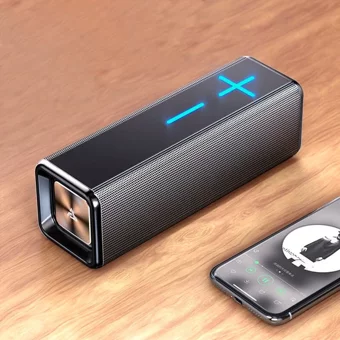 Ally MC V13 Bluetooth Hoparlör Siyah