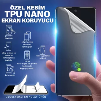Ally One Plus 8 Ekran Koruyucu