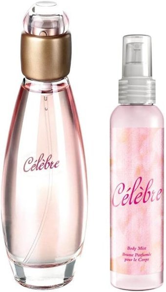 Avon Celebre Çiçeksi-Meyvemsi Kadın Vücut Spreyi 51 ml + Vücut Spreyi 100 ml