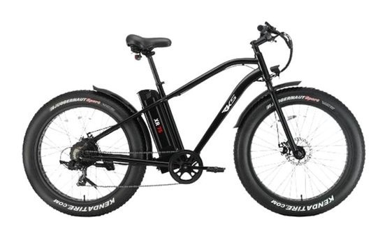 Rks Xr25 250 W 80 Km 26 Jant 6 Vites Şehir / Tur Elektrikli Bisiklet Siyah