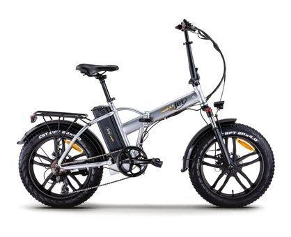 Skyjet Rs3 250 W 45 Km 20 Jant 7 Vites Katlanır Şehir / Tur Elektrikli Bisiklet Beyaz