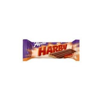 Alpella Harby Karamelli Bisküvi 25 gr