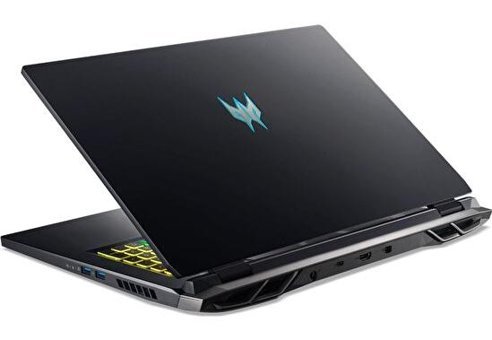 Acer Nitro Predator Helios PH317-56-79MX NHQGVEY00308 Harici GeForce RTX 3060 Intel Core i7 12700H 32 GB DDR5 4 TB SSD 17.3 inç FreeDos Gaming Laptop