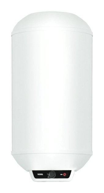 Vestel TRM 65 MS 2000 W C Enerji Sınıfı 65 lt Manuel Dikey Tezgah Üstü Elektrikli Termosifon