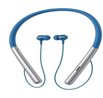 Acl Acb-19 Boyun Askılı Kablosuz Bluetooth Kulaklık Mavi