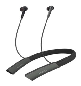 Acl Acb-38 Boyun Askılı Kablosuz Bluetooth Kulaklık Siyah