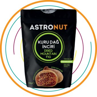 Astronut İncir 120 gr