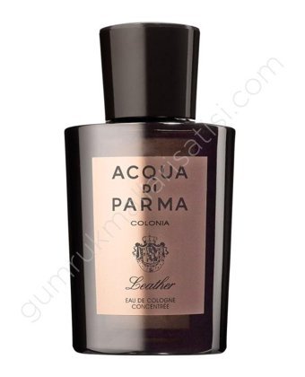 Acqua Di Parma Leather EDC Meyvemsi-Odunsu Erkek Parfüm 100 ml