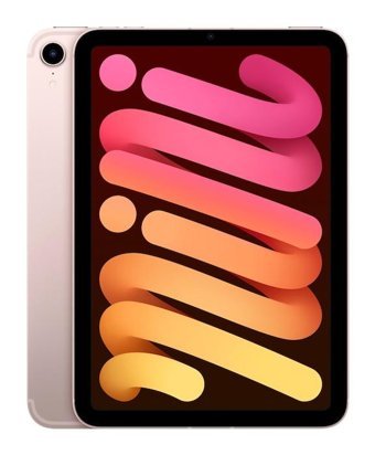 Apple iPad Mini 64 GB iPadOS 4 GB Ram 8.3 inç Tablet Pembe