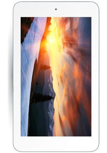 Everest Everpad DC-718 8 GB Android 1 GB Ram 7 inç Tablet Beyaz