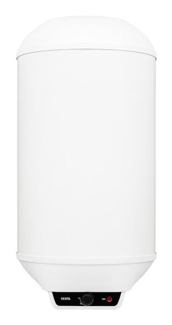 Vestel TRM 50 MS 2000 W C Enerji Sınıfı 50 lt Manuel Dikey Tezgah Üstü Elektrikli Termosifon